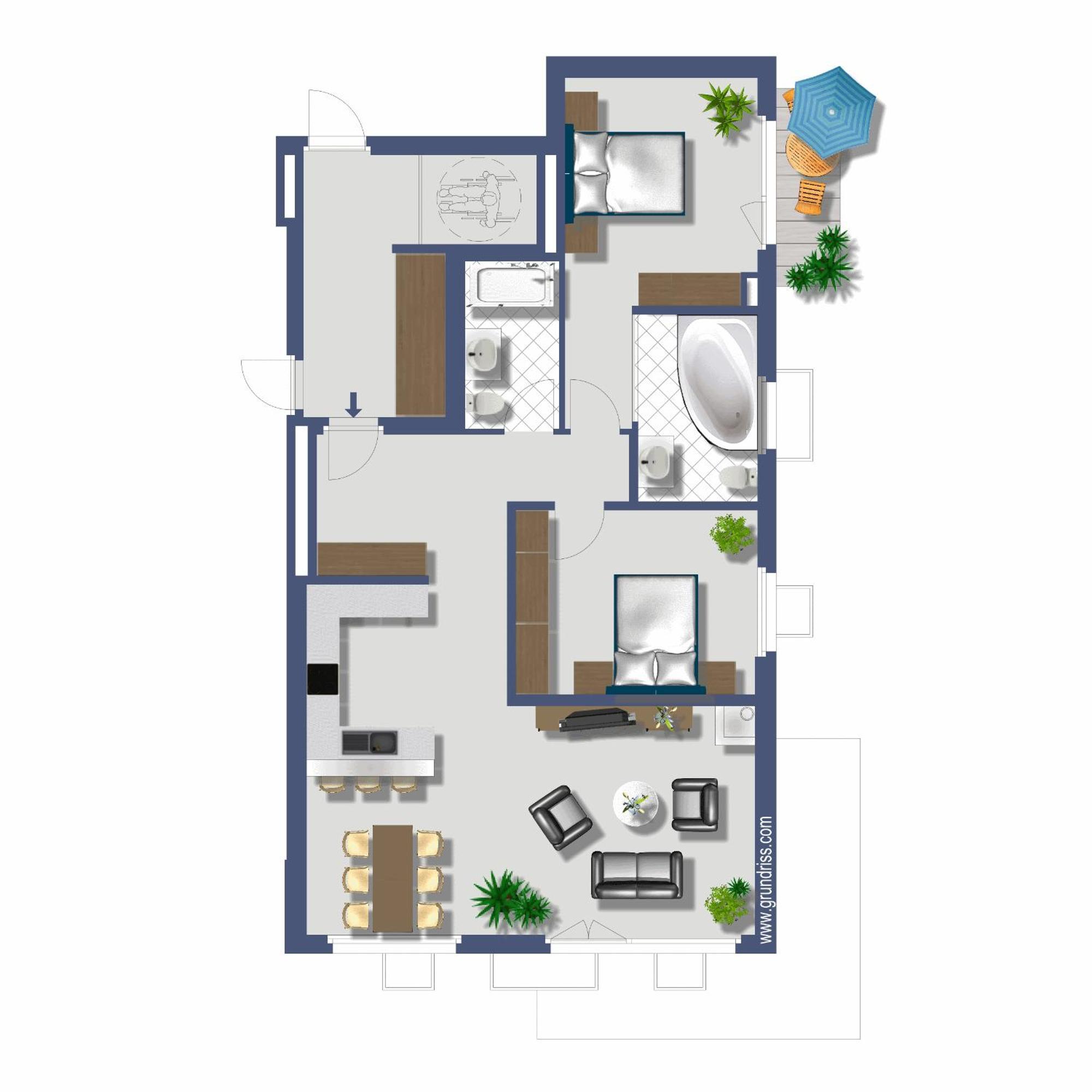 Casa Della Vita By Zermatt Premium Apartments Exterior photo
