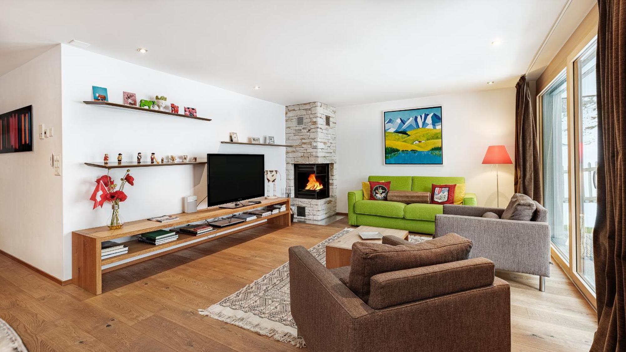 Casa Della Vita By Zermatt Premium Apartments Exterior photo