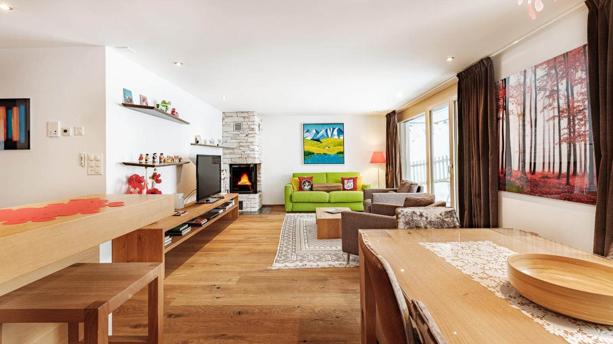 Casa Della Vita By Zermatt Premium Apartments Exterior photo