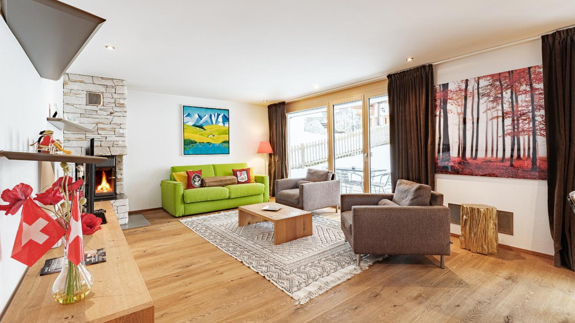 Casa Della Vita By Zermatt Premium Apartments Exterior photo