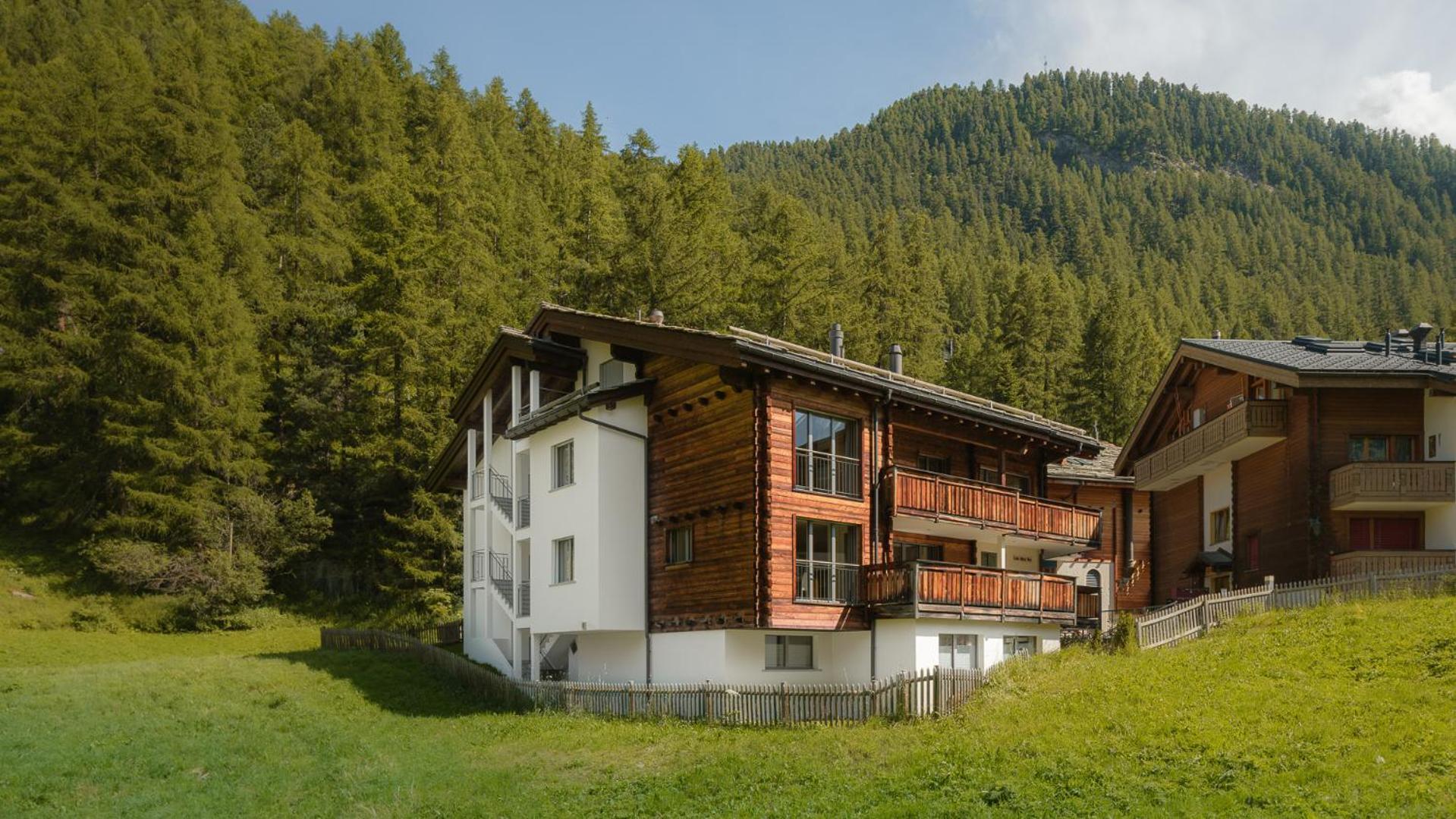 Casa Della Vita By Zermatt Premium Apartments Exterior photo