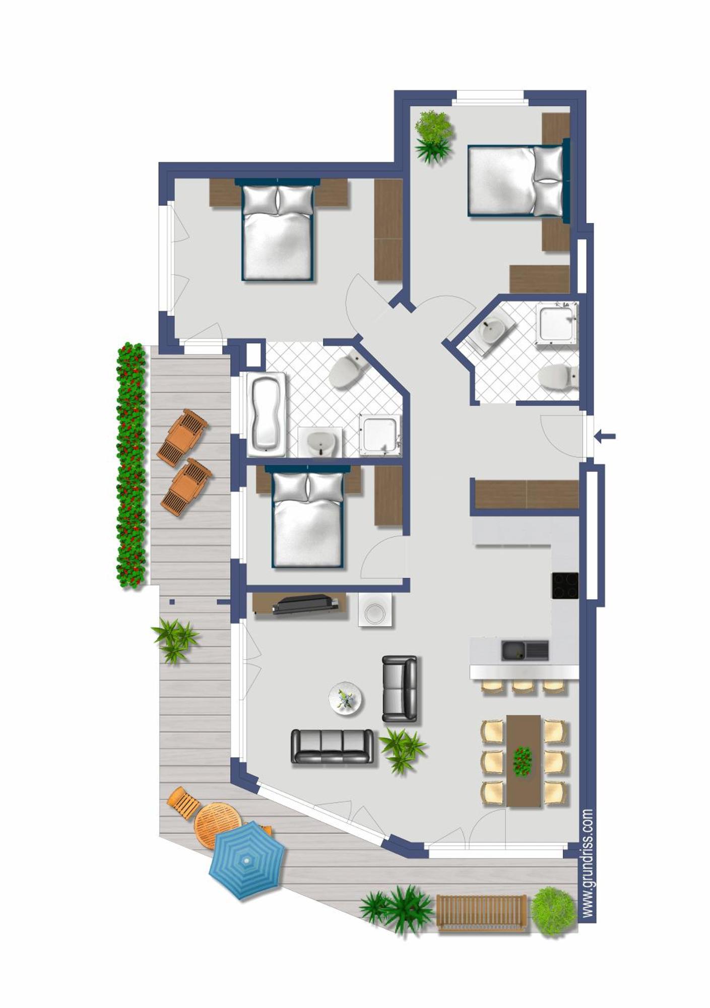 Casa Della Vita By Zermatt Premium Apartments Exterior photo