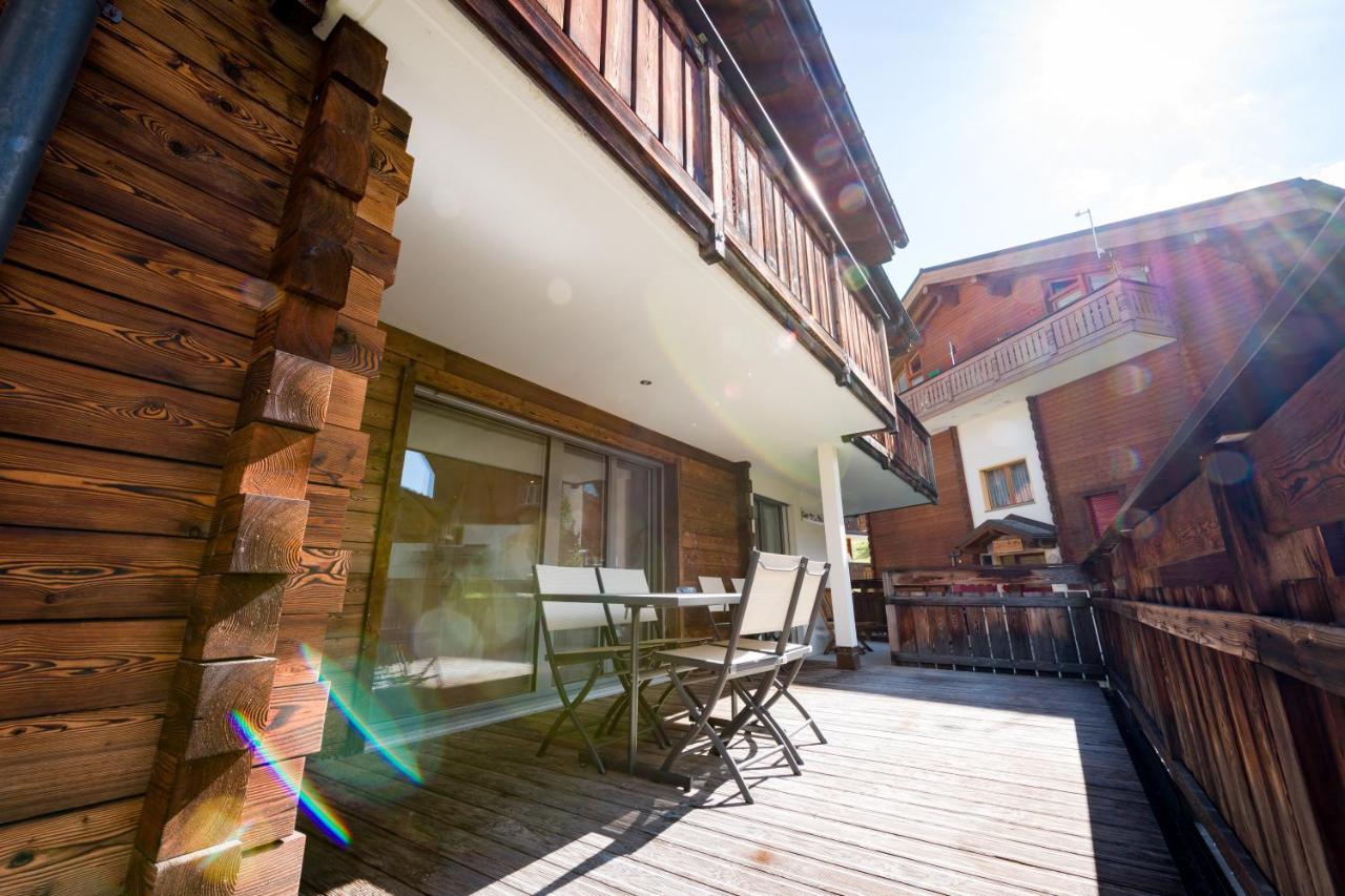 Casa Della Vita By Zermatt Premium Apartments Exterior photo