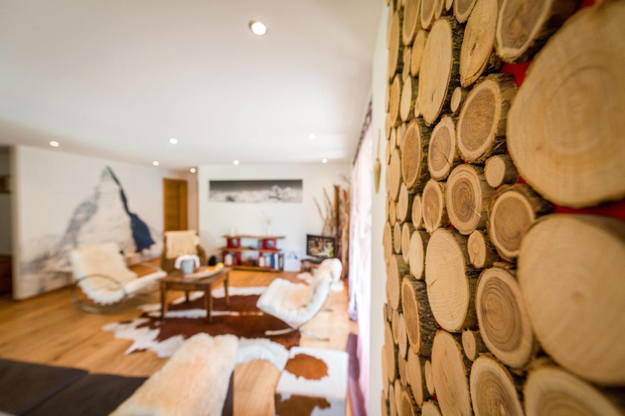 Casa Della Vita By Zermatt Premium Apartments Exterior photo