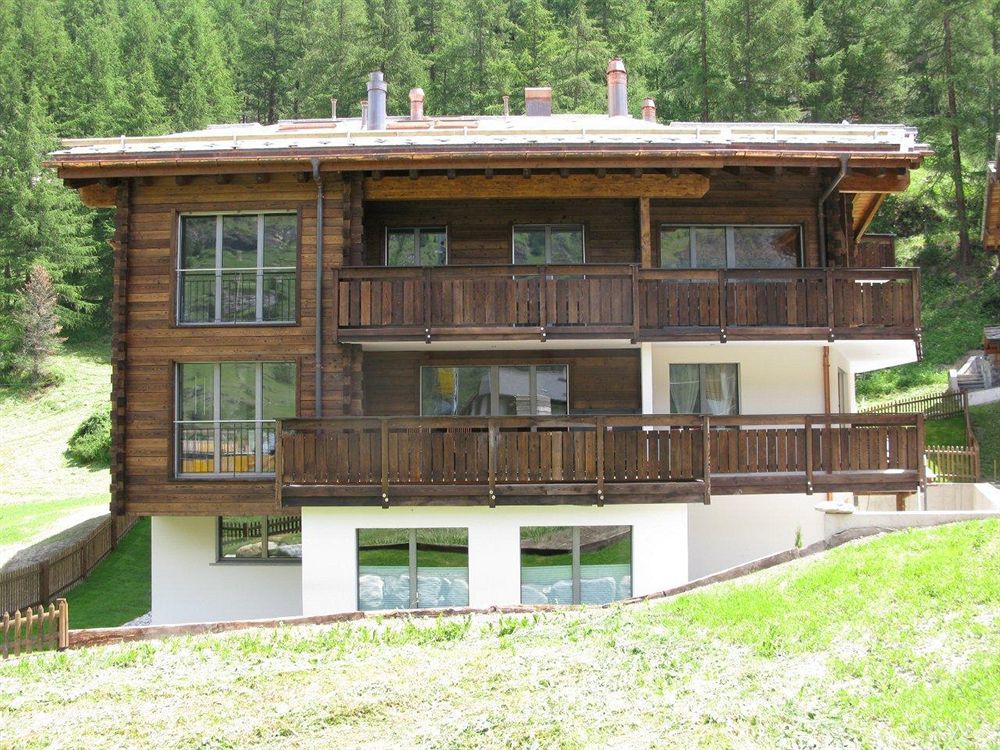 Casa Della Vita By Zermatt Premium Apartments Exterior photo